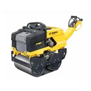 Rodillo Compactador